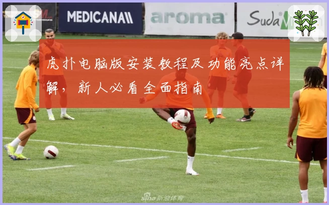 虎扑电脑版安装教程及功能亮点详解，新人必看全面指南