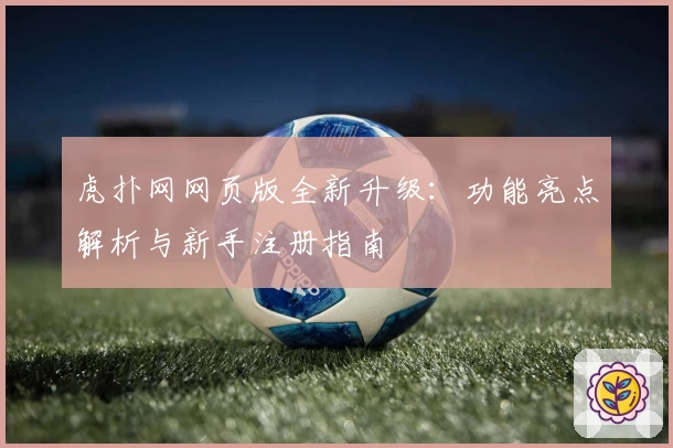 虎扑网网页版全新升级：功能亮点解析与新手注册指南